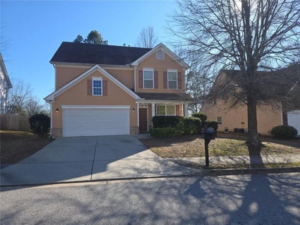 7181 Boulder Pass , Union City, GA 30291