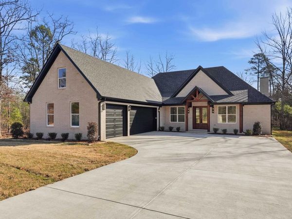 19118 Waterview Meadow Lane, Roland, AR 72135