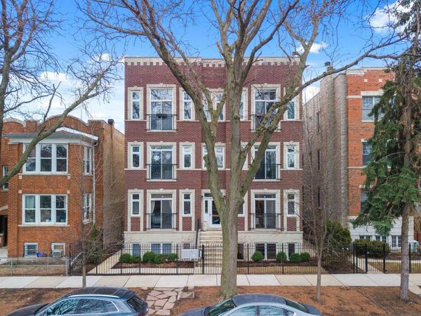 4319 N Richmond Street , Unit 1S, Chicago, IL 60618