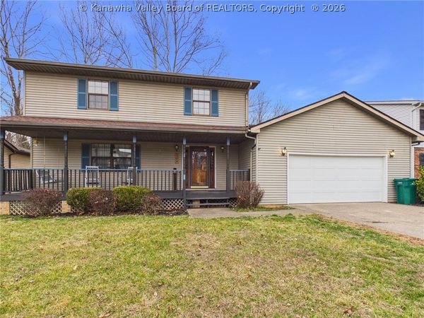 204 Bent Tree Estates, Scott Depot, WV 25560