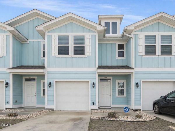 7468 Shadow Lake Drive, Panama City Beach, FL 32407