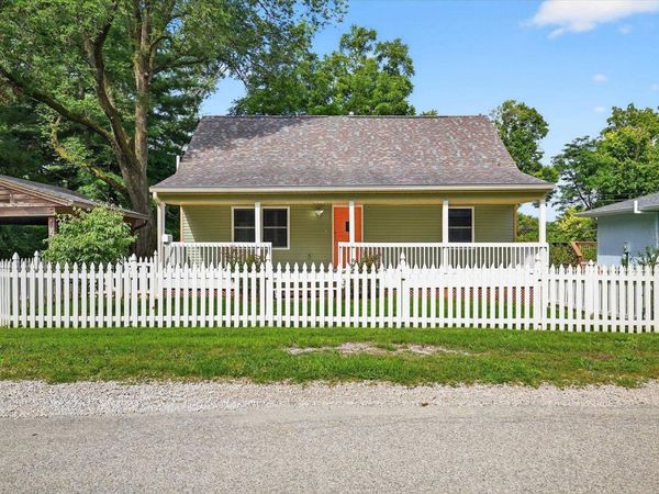 1210 S Park Avenue, Bloomington, IN 47401