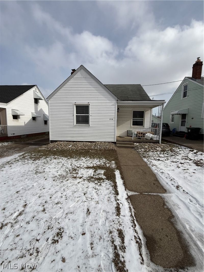1216 Homewood Avenue Sw, Canton, OH 44710 Main Photo