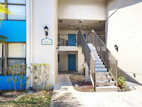 1661 Balfour Point Drive, Unit B, West Palm Beach, FL 33411