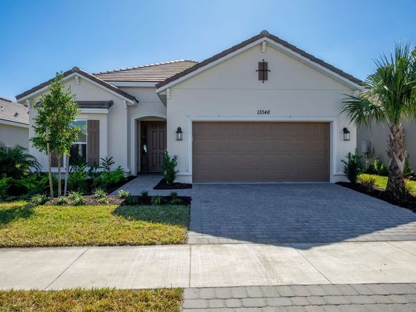 13346 SW Mazzano Street, Port St. Lucie, FL 34987