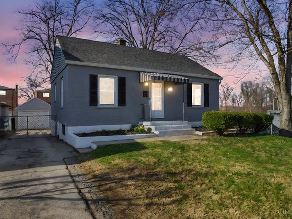 3319 McGrew Street, Sharonville, OH 45241