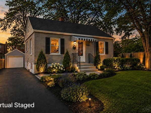 3319 McGrew Street, Sharonville, OH 45241