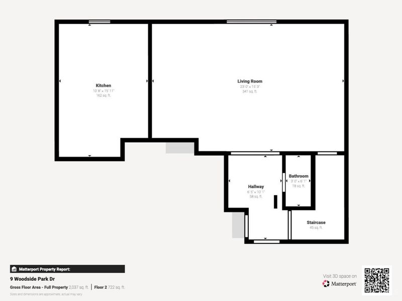 9 Woodside Park Drive, Pierce Twp, OH 45102 Photo 11