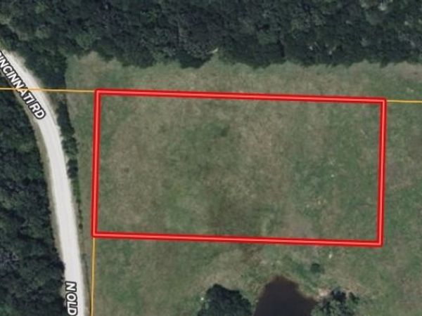 10176 Old Cincinnati Road , Lincoln, AR 72744