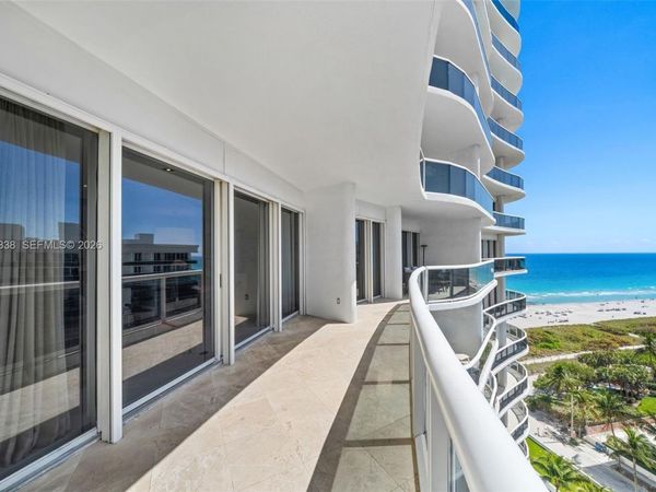 9601 Collins Ave, Unit 1208, Bal Harbour, FL 33154