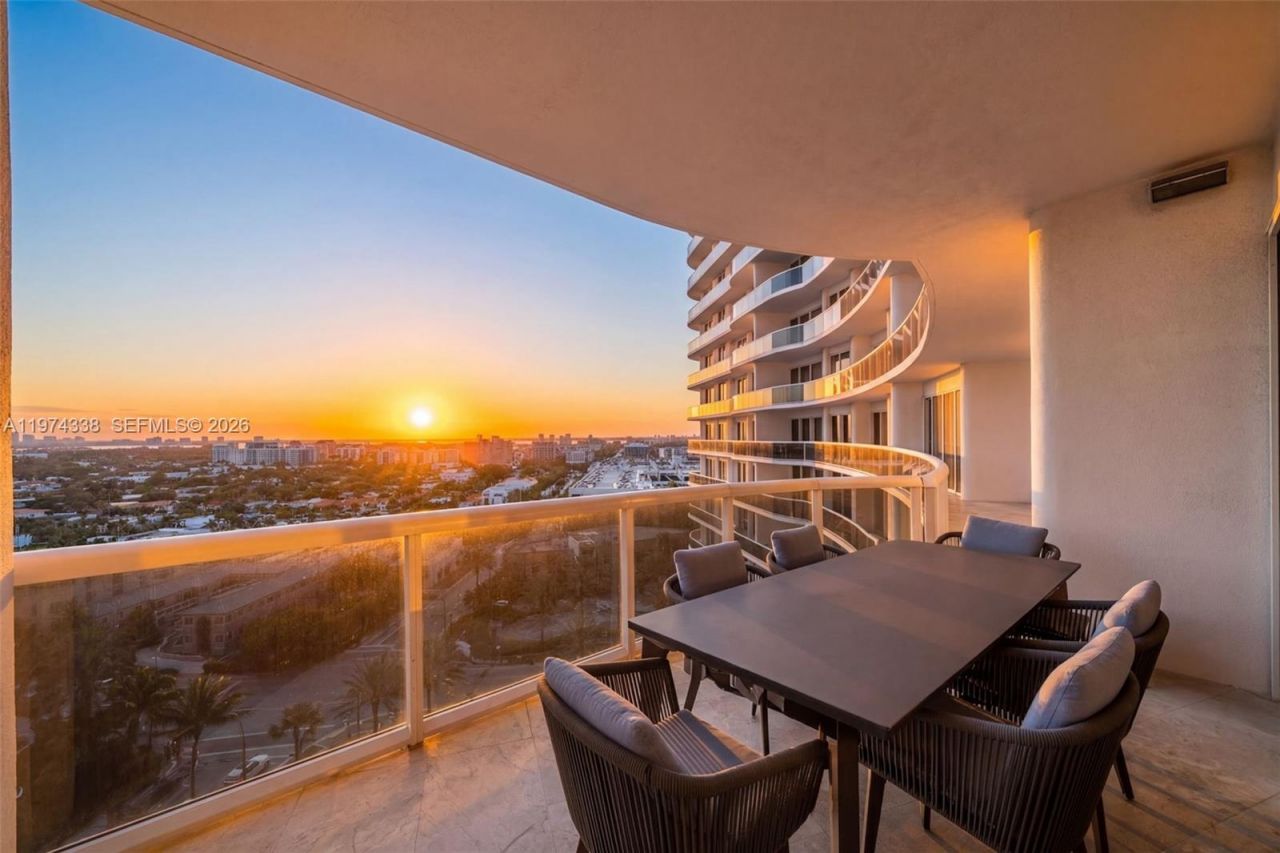 9601 Collins Ave, Unit 1208, Bal Harbour, FL 33154 Photo