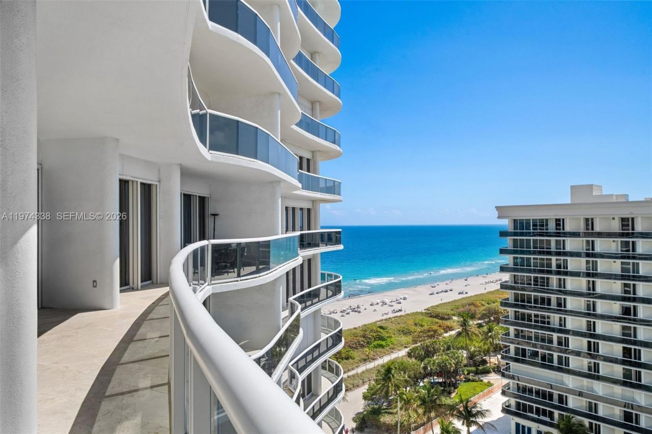 9601 Collins Ave, Unit 1208, Bal Harbour, FL 33154 Photo