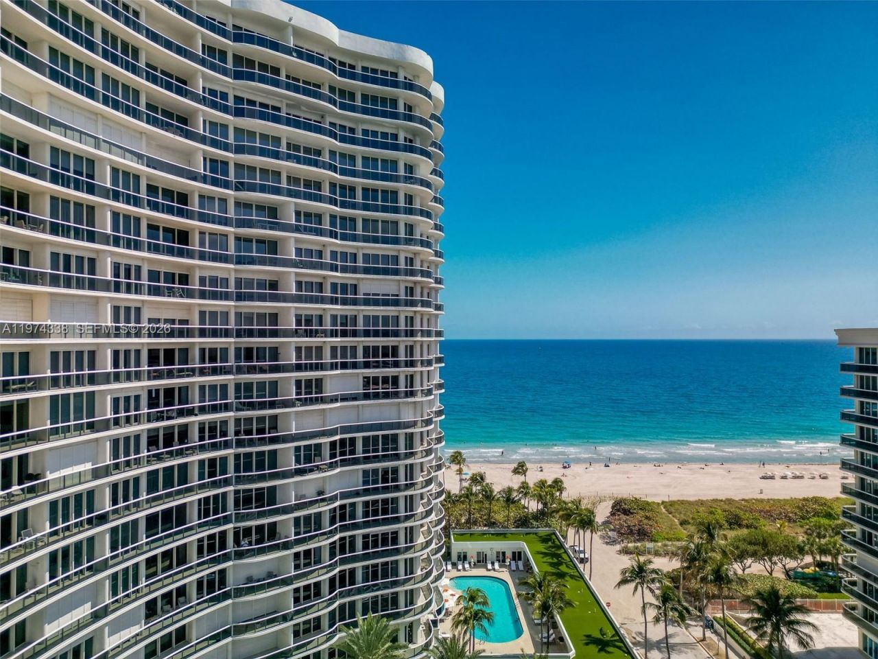 9601 Collins Ave, Unit 1208, Bal Harbour, FL 33154 Photo