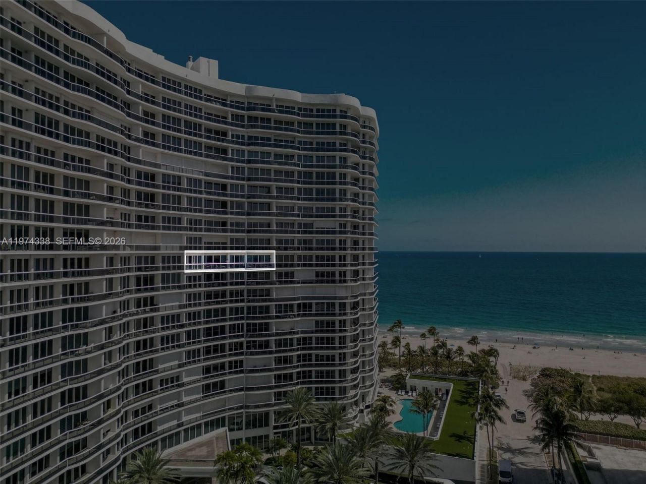 9601 Collins Ave, Unit 1208, Bal Harbour, FL 33154 Photo