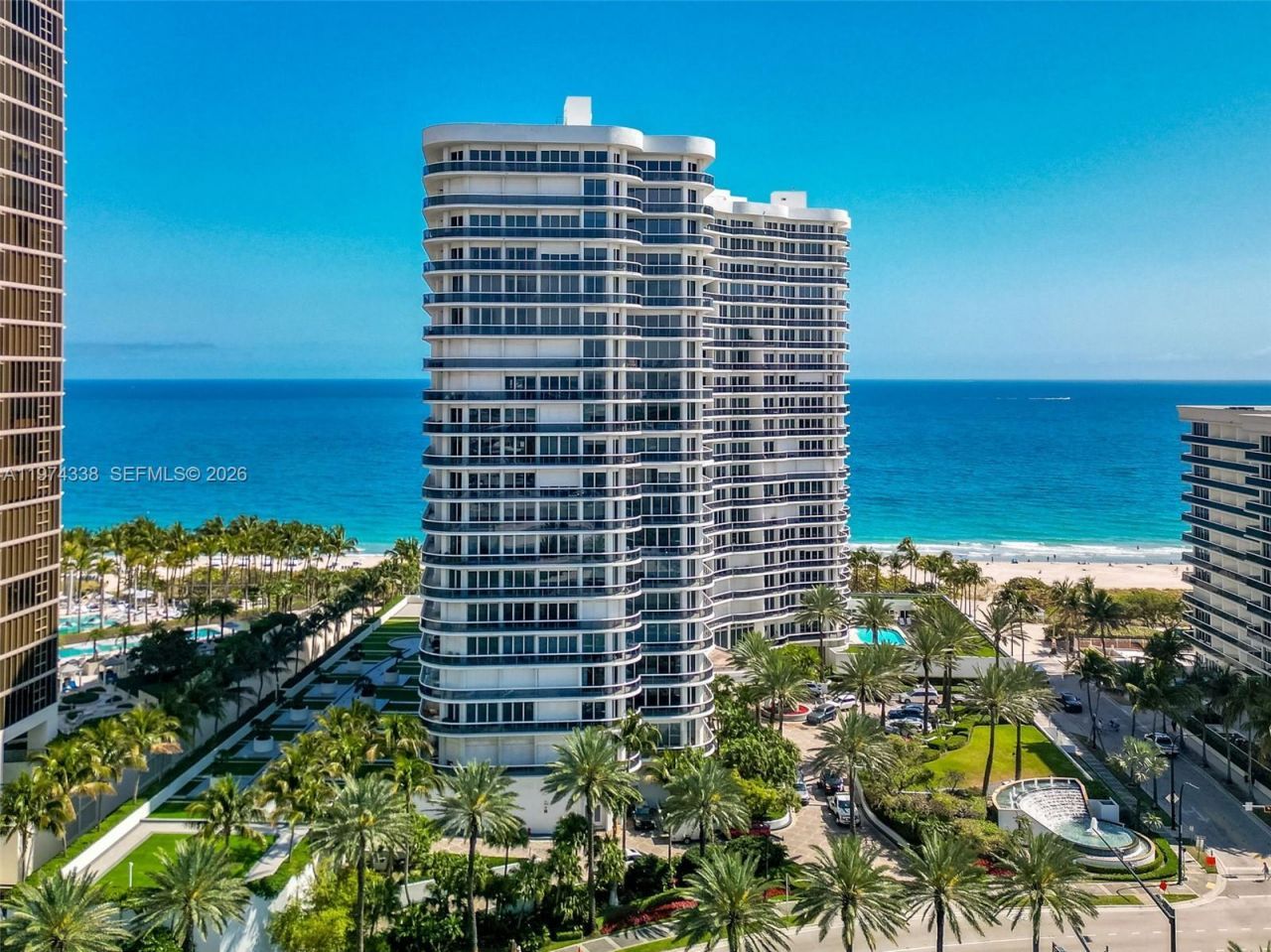 9601 Collins Ave, Unit 1208, Bal Harbour, FL 33154 Photo