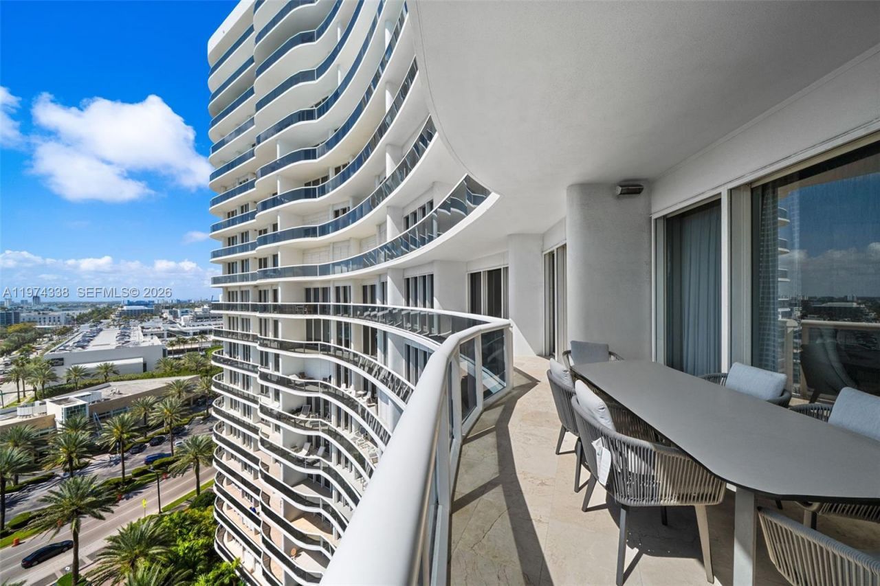 9601 Collins Ave, Unit 1208, Bal Harbour, FL 33154 Photo