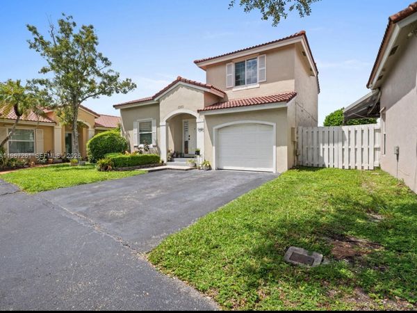 1340 NW 125th Ter , Sunrise, FL 33323