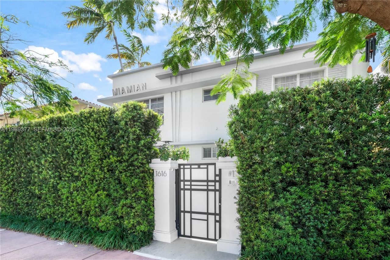 1616 Michigan Ave, Unit 1, Miami Beach, FL 33139 Photo