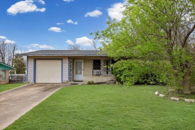 4807 Hilldale Dr, Austin, TX 78723 Main Photo