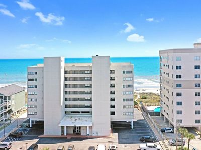 5806 N Ocean Blvd. , Unit 601, North Myrtle Beach, SC 29582