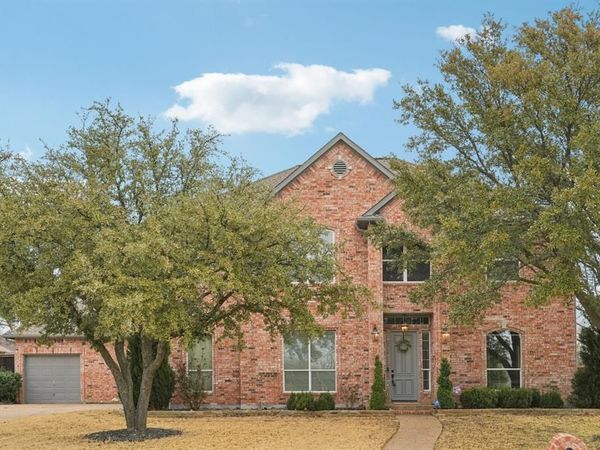 6000 Windridge Lane, Flower Mound, TX 75028