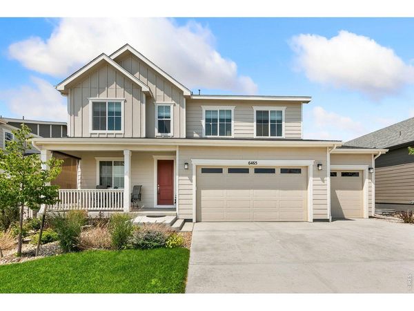 6465 Union Creek Dr, Loveland, CO 80538