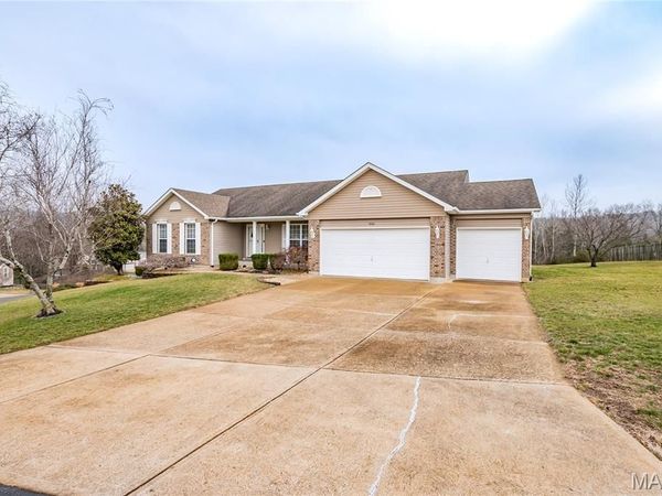 7820 Clover Lake, Unincorporated, MO 63016