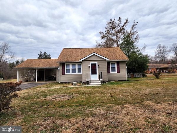 14016 CHOTANK LOOP , KING GEORGE, VA 22485