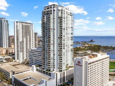 301 1ST. ST. S, Unit 1103, ST PETERSBURG, FL 33701