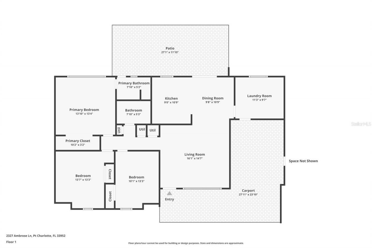 2327 Ambrose Lane , Port Charlotte, FL 33952 Photo