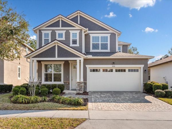 3006 STONEGATE DRIVE , OCOEE, FL 34761