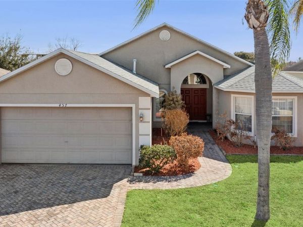 457 KNIGHTSBRIDGE CIRCLE , DAVENPORT, FL 33896