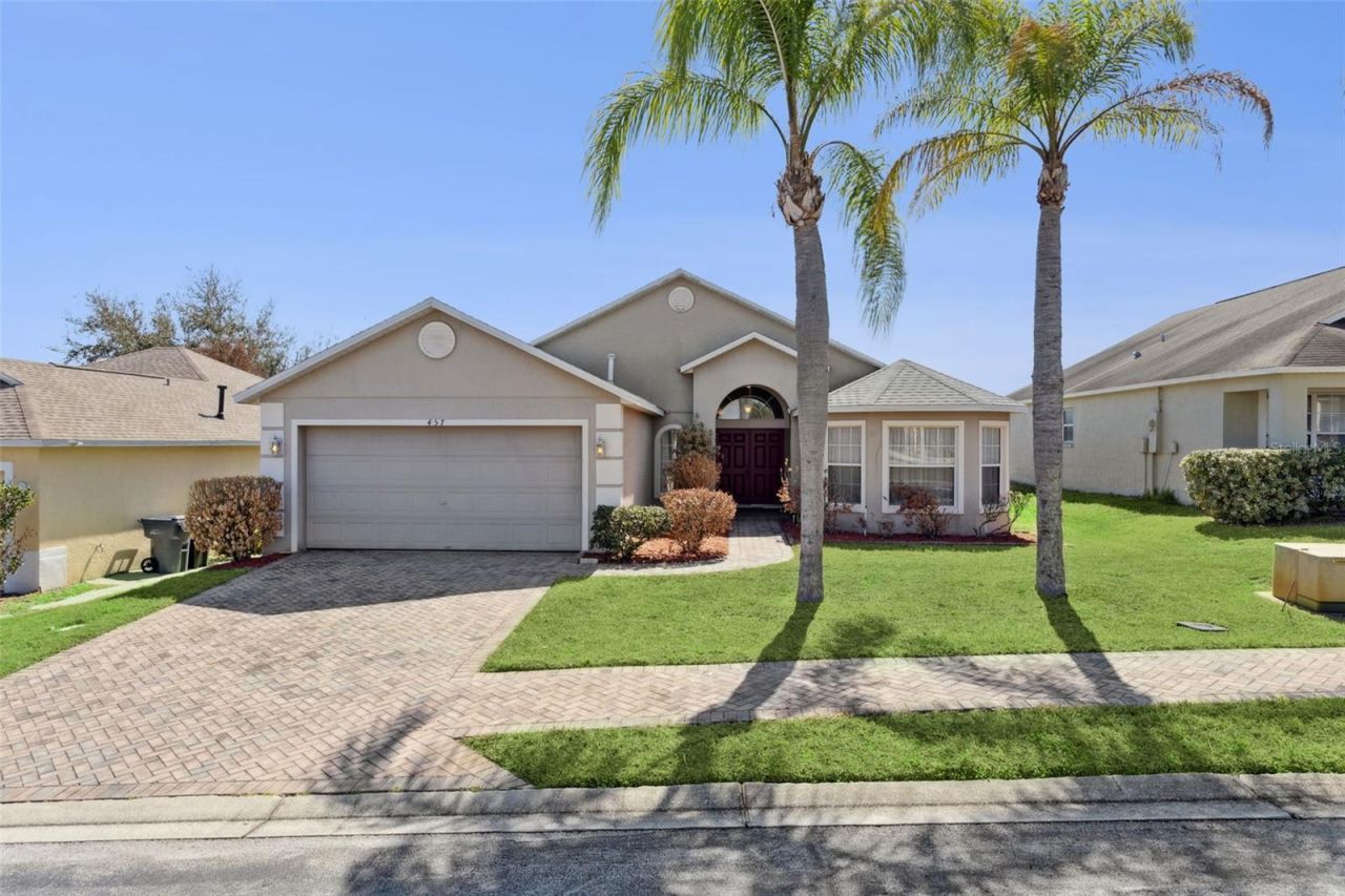 457 Knightsbridge Circle , Davenport, FL 33896 Photo