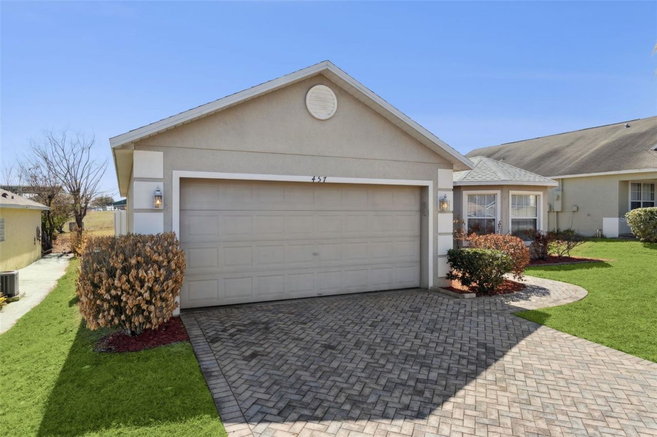457 Knightsbridge Circle , Davenport, FL 33896 Photo