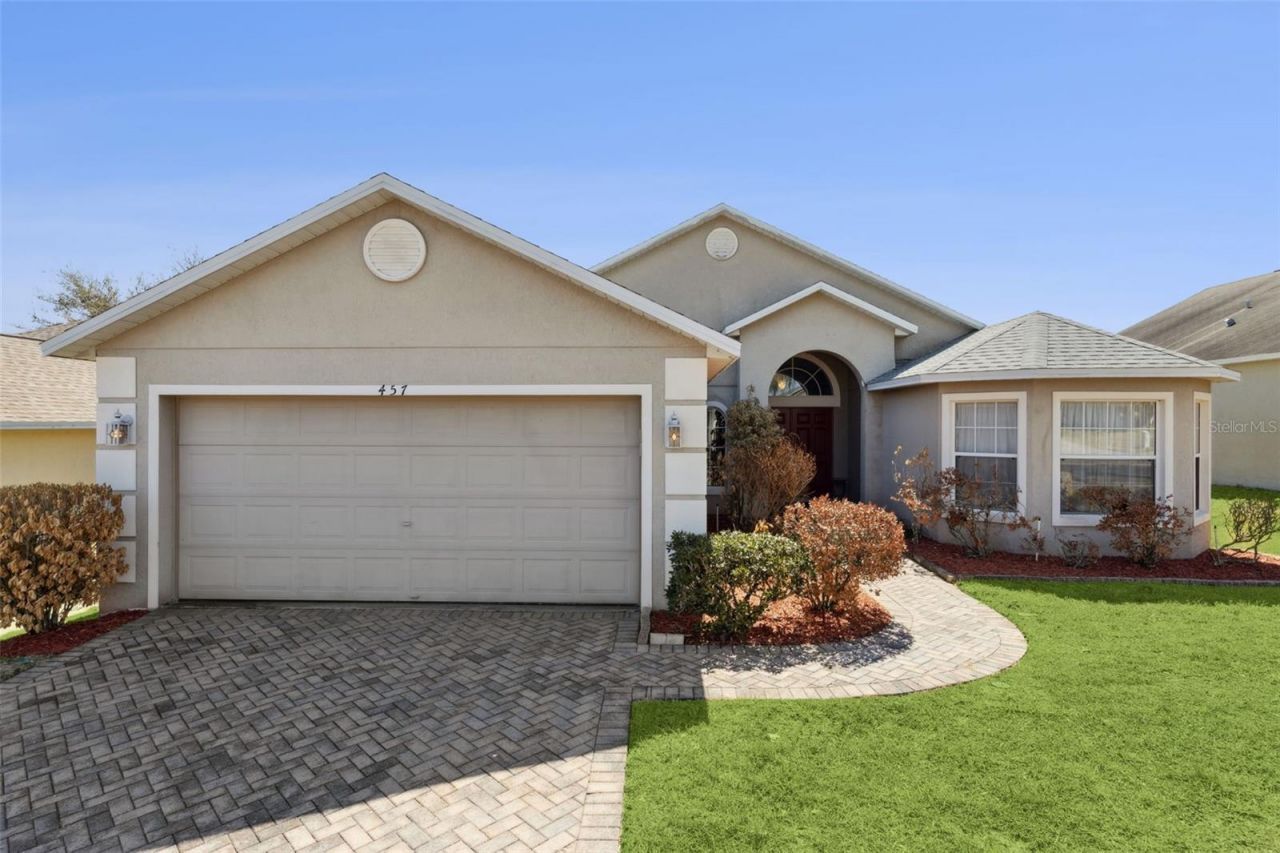 457 Knightsbridge Circle , Davenport, FL 33896 Photo