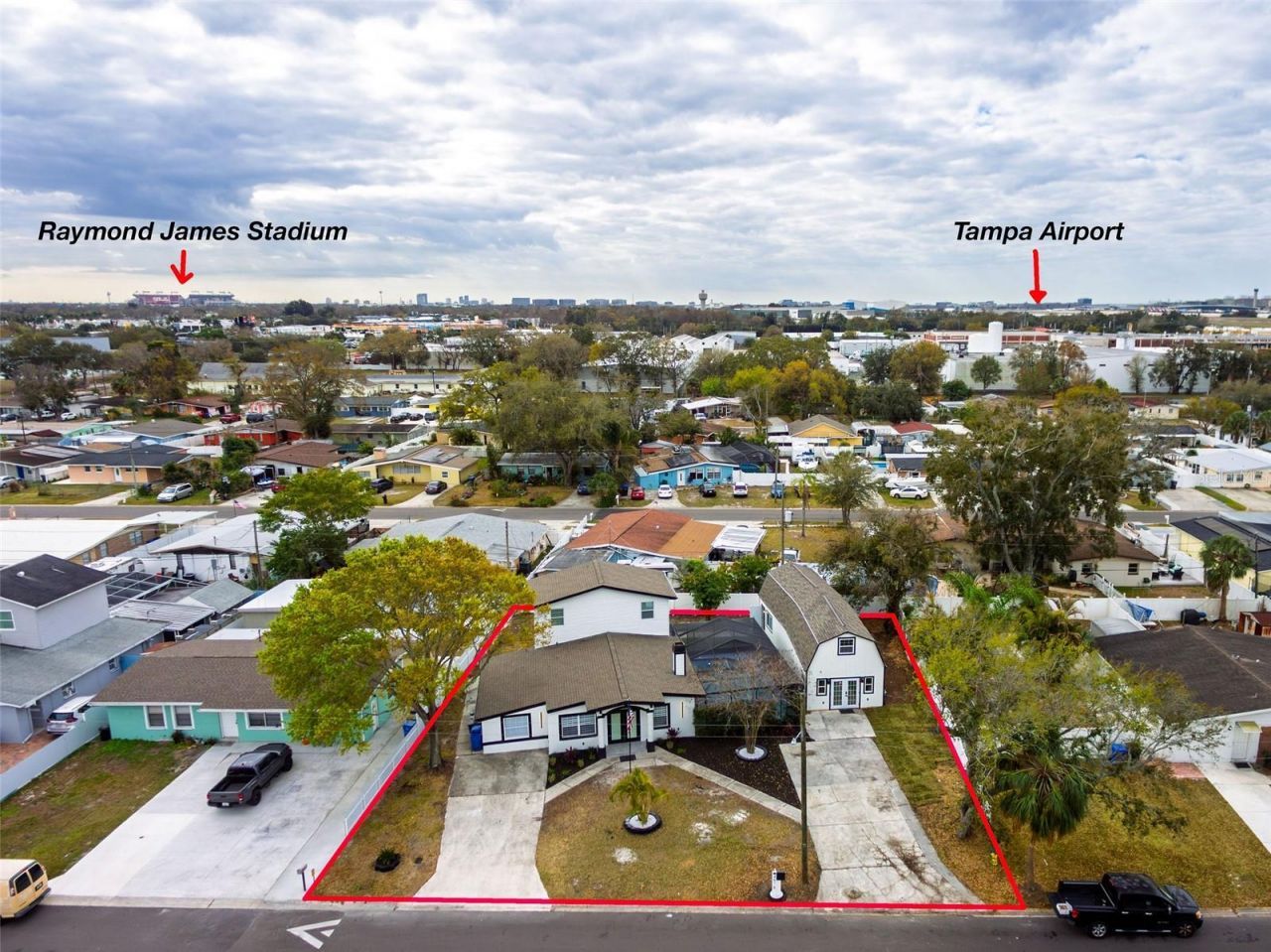 4518 W Idlewild Avenue, Tampa, FL 33614 Photo