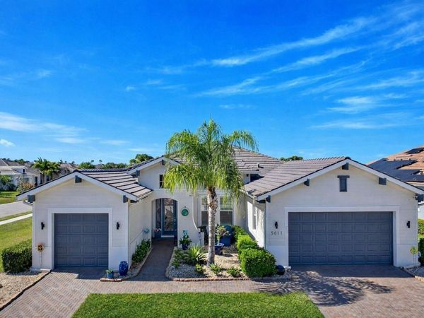 5611 TIDEWATER PRESERVE BOULEVARD, BRADENTON, FL 34208