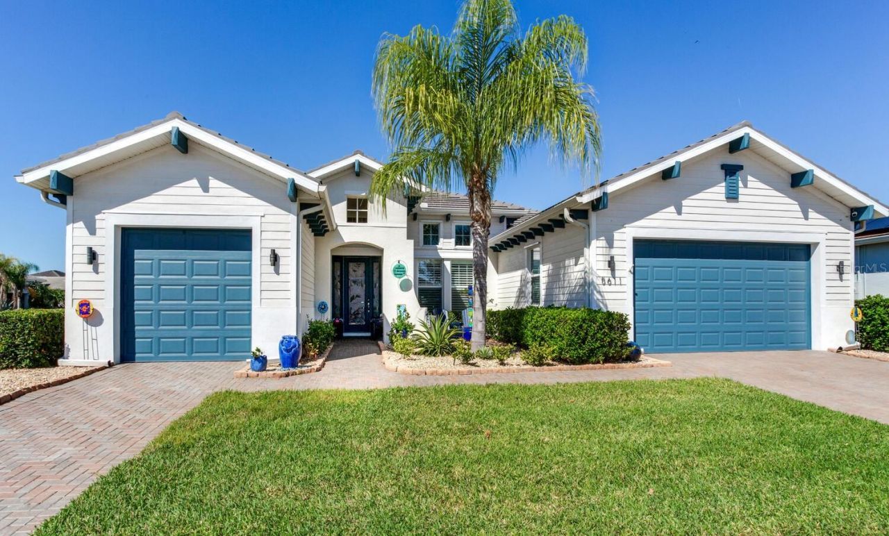 5611 Tidewater Preserve Boulevard, Bradenton, FL 34208 Photo