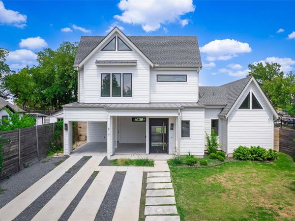 814 Stark ST , Austin, TX 78756