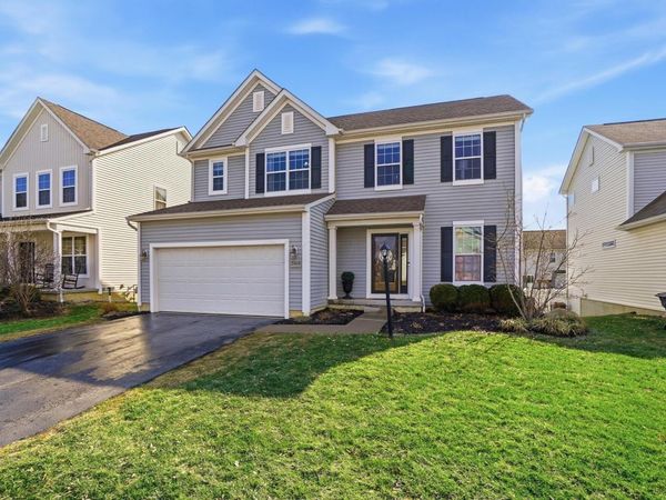 3169 Yellow Finch Way, Columbus, OH 43231