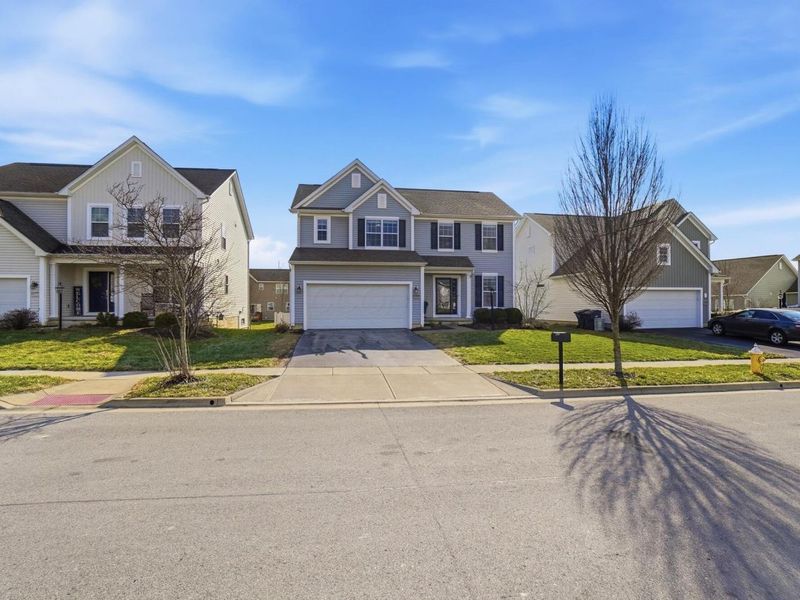 3169 Yellow Finch Way, Columbus, OH 43231 Photo 3