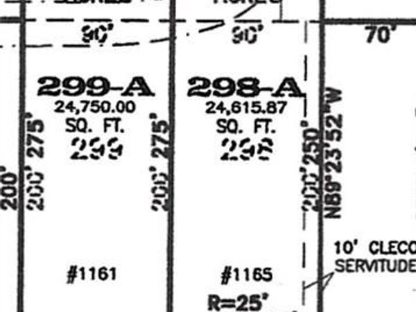 lot 299 EAST END Boulevard , Slidell, LA 70461