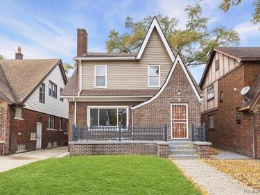 17153 Northlawn Street, Detroit, MI 48221