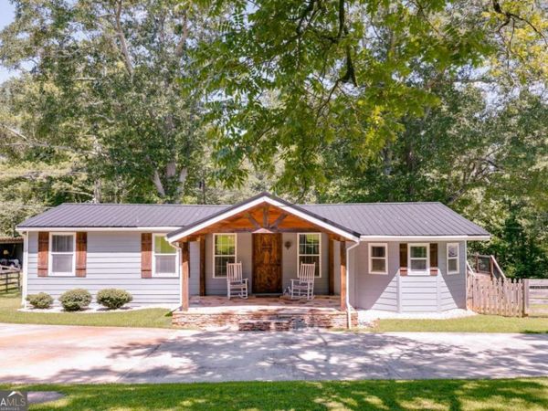 2492 Oak Grove Church Road, Carrollton, GA 30117