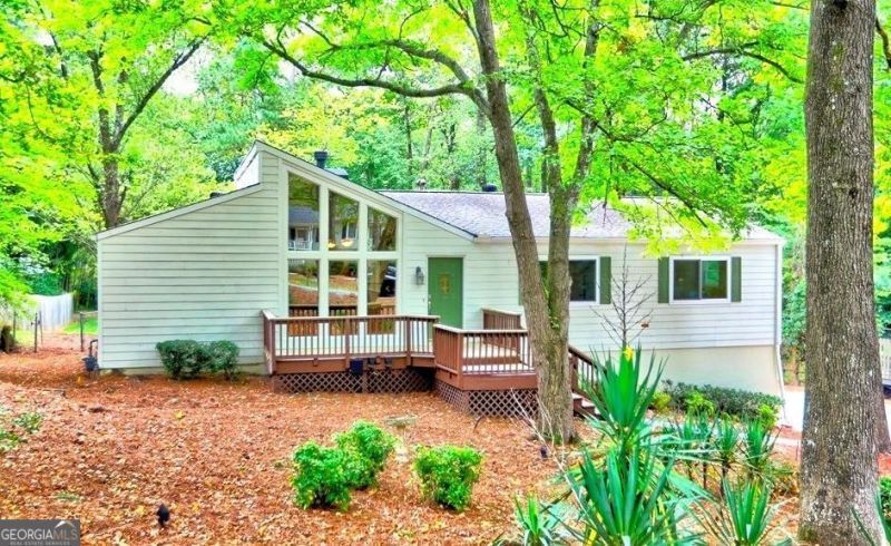 3222 Bluff Road, Marietta, GA 30062 Main Photo