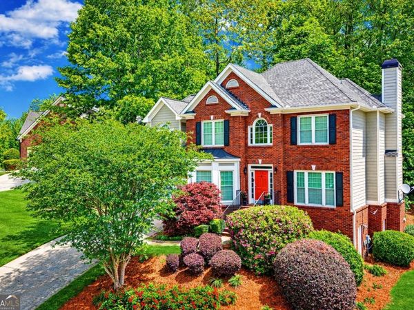 1343 Echo Mill Court, Powder Springs, GA 30127