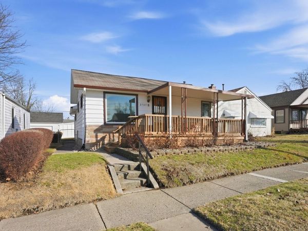 2707 Dodge Avenue, Fort Wayne, IN 46805