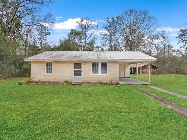 20125 LOWE DAVIS Road , Covington, LA 70435