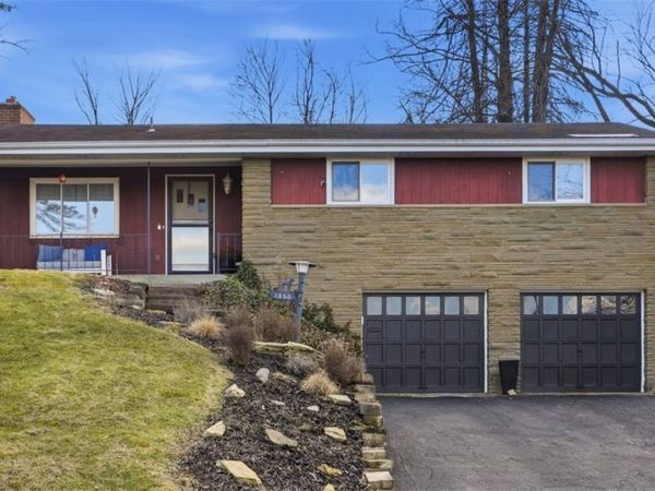 1550 Missouri Avenue, Bridgeville, PA 15017