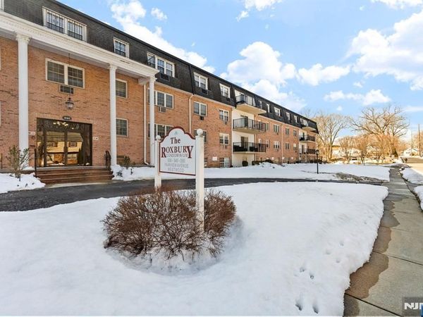 550 Fairview Avenue 111, Unit 111, WESTWOOD, NJ 07675